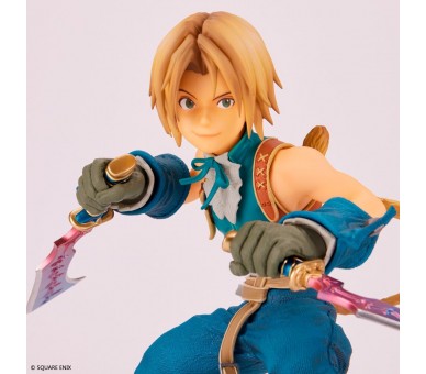 Figura Zidane Tribal Final Fantasy IX Form-ISM 17cm
