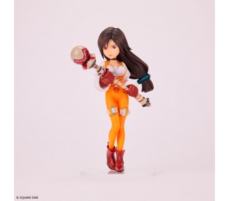 Figura Garnet Til Alexandros XVII Final Fantasy IX Form-ISM 20cm