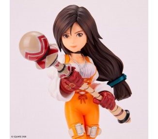 Figura Garnet Til Alexandros XVII Final Fantasy IX Form-ISM 20cm