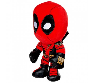 Peluche Deadpool Marvel 25cm