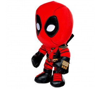 Peluche Deadpool Marvel 25cm