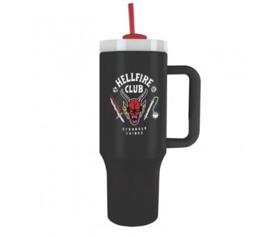 Vaso termo Hellfire Club Stranger Things 1