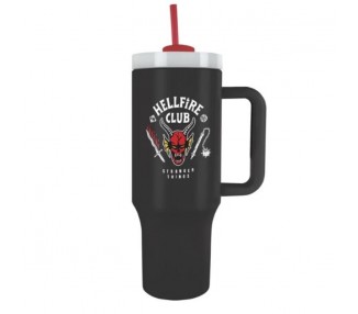 Vaso termo Hellfire Club Stranger Things 1