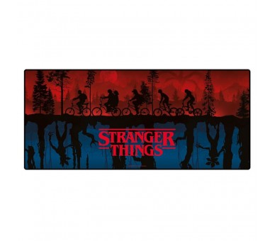 Alfombrilla gaming Stranger Things