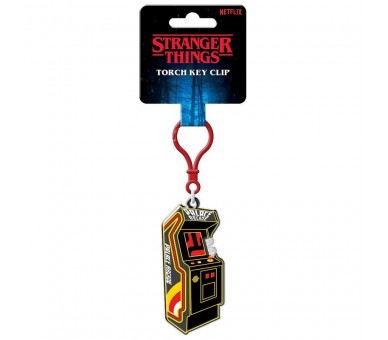 Llavero Stranger Things