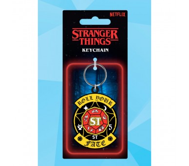 Llavero Stranger Things