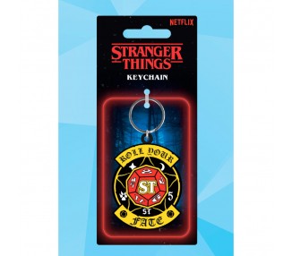 Llavero Stranger Things