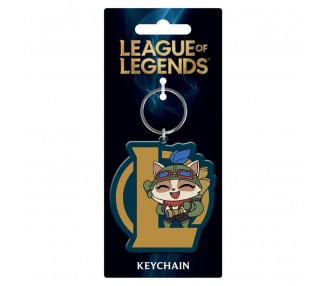 Llavero League of Legends