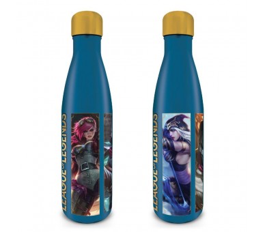 Botella acero inoxidable League of Legends