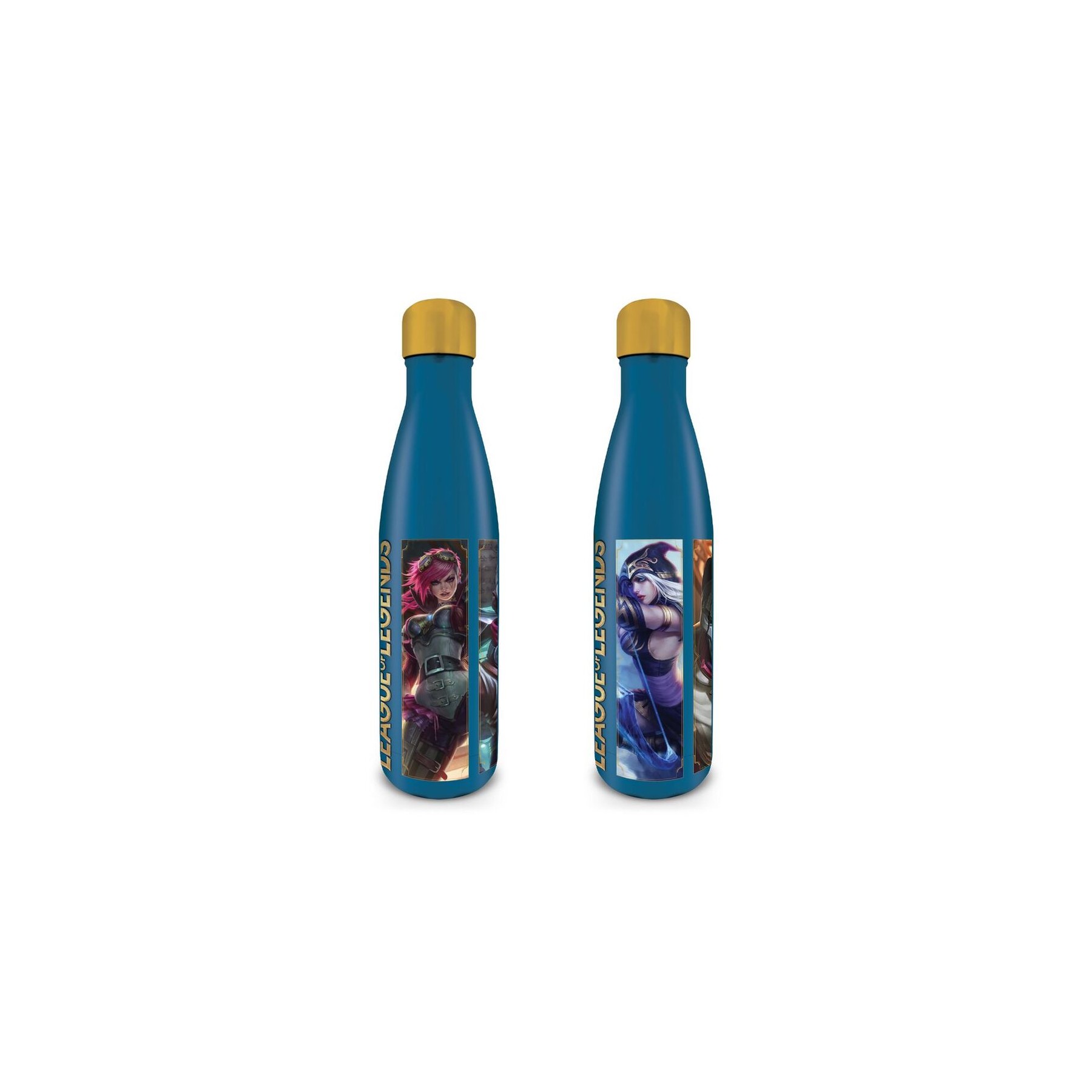 Botella acero inoxidable League of Legends