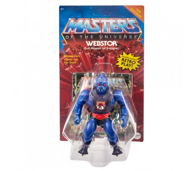 Figura Webstor Masters of the Universe Origins 14cm