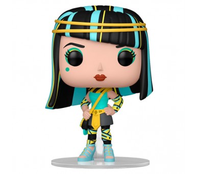 Figura POP Monster High Cleo De Nile