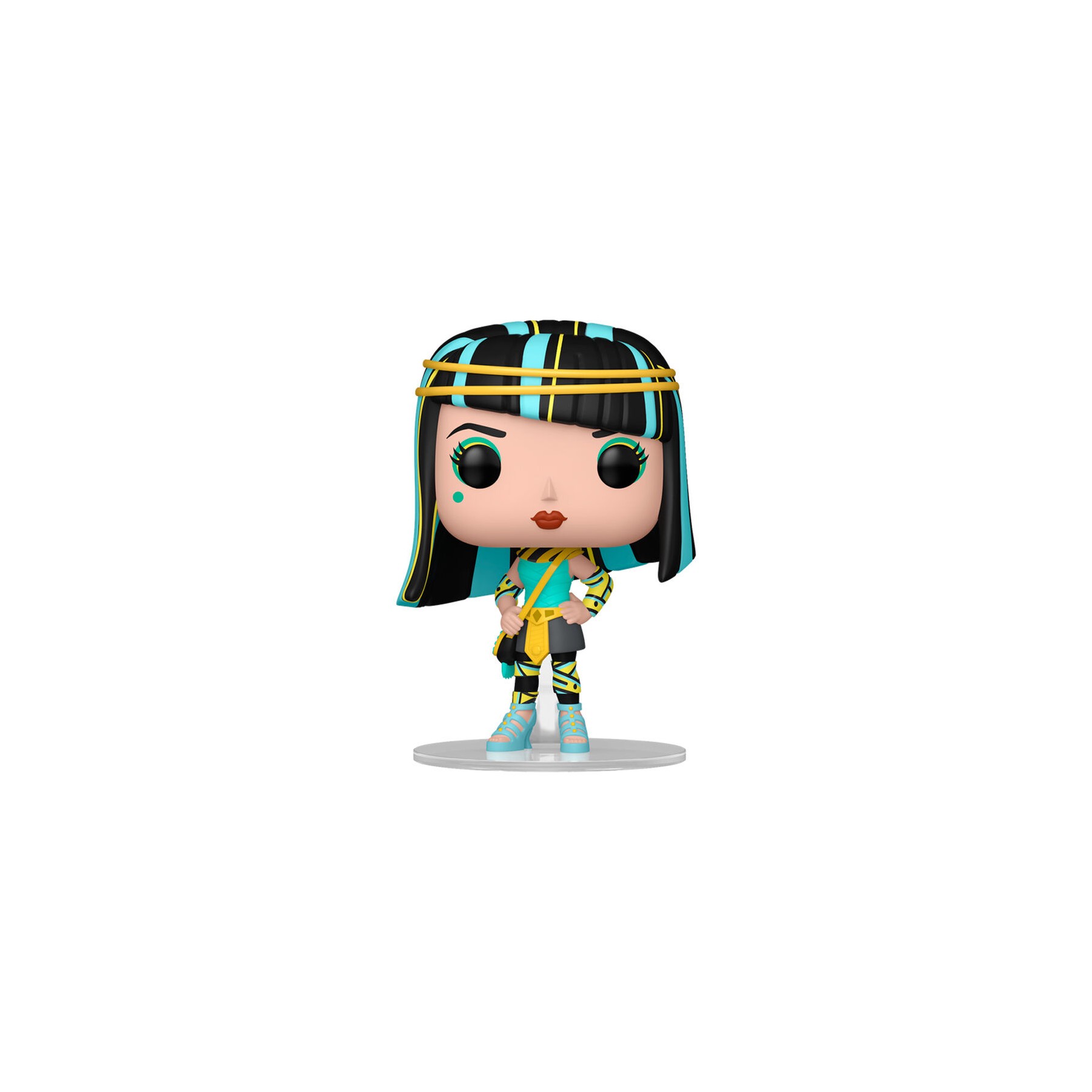Figura POP Monster High Cleo De Nile