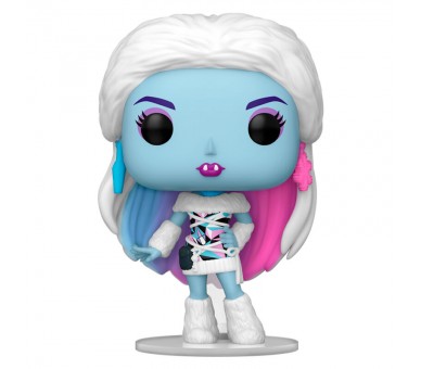 Figura POP Monster High Abbey Bominable
