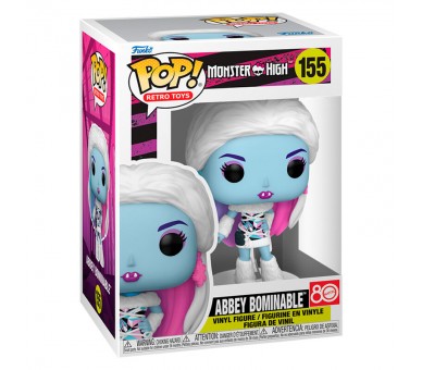Figura POP Monster High Abbey Bominable