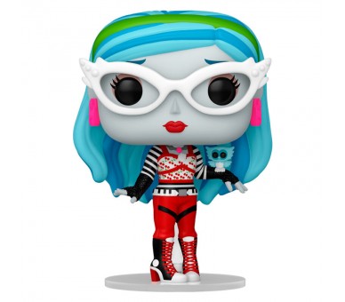 Figura POP Monster High Ghoulia Yelps