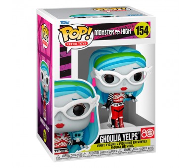 Figura POP Monster High Ghoulia Yelps