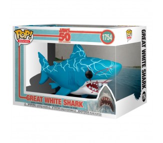 Figura POP Super Jaws Great White Shark