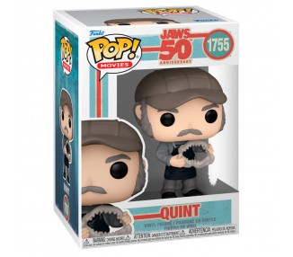 Figura POP Jaws Quint