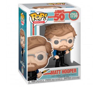 Figura POP Jaws Matt Hooper
