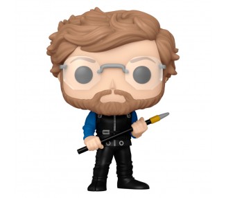 Figura POP Jaws Matt Hooper