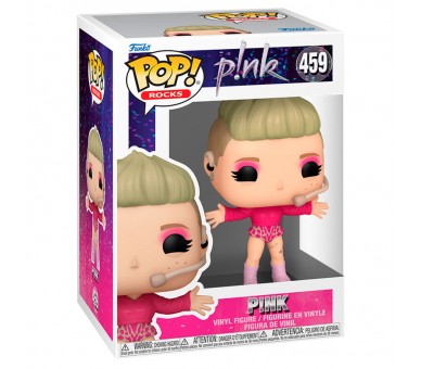 Figura POP Pink