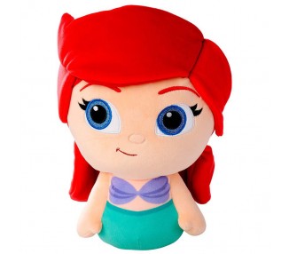 Peluche Doorables Ariel La Sirenita Disney 25cm