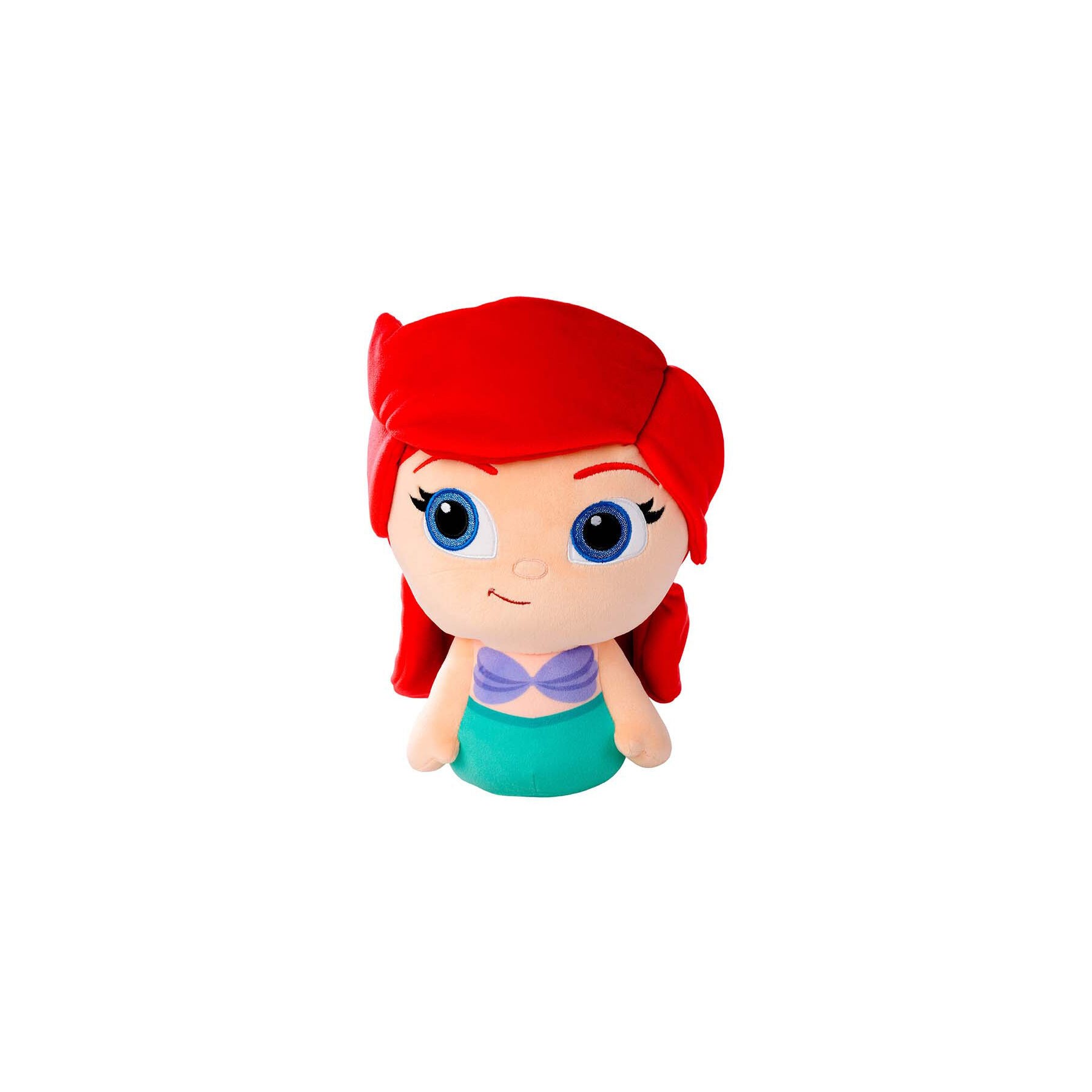Peluche Doorables Ariel La Sirenita Disney 25cm