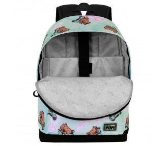 Mochila Capibara Oh My Pop! 44cm