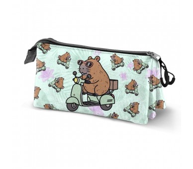 Portatodo Capibara Oh My Pop! triple