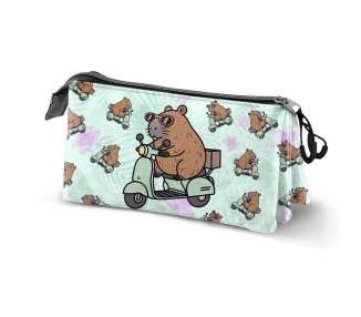 Portatodo Capibara Oh My Pop! triple