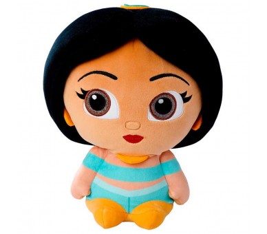 Peluche Doorables Jasmine Aladdin Disney 25cm