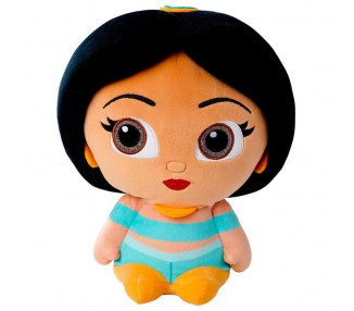 Peluche Doorables Jasmine Aladdin Disney 25cm