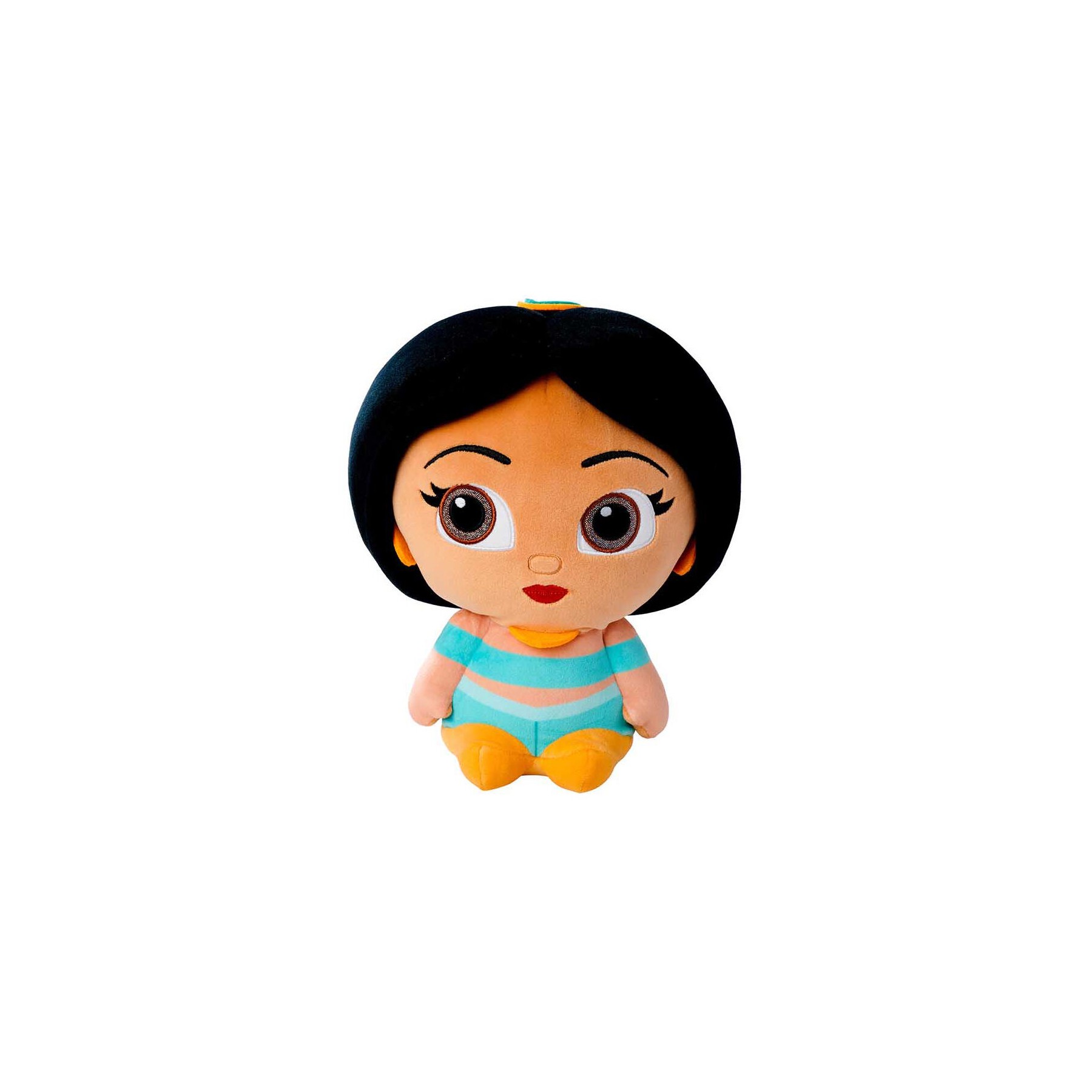Peluche Doorables Jasmine Aladdin Disney 25cm
