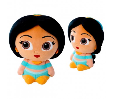 Peluche Doorables Jasmine Aladdin Disney 25cm