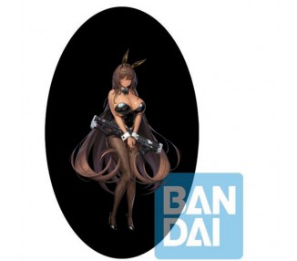 Figura Ichibansho Noir Godness of Victory Nikke 11cm