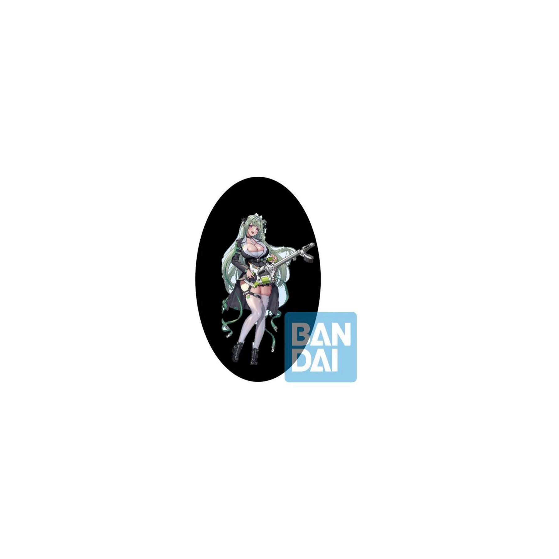 Figura Ichibansho Soda Godness of Victory Nikke 19cm