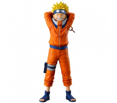 Figura Ichibansho Naruto Uzumaki The Land of Waves Naruto 21cm