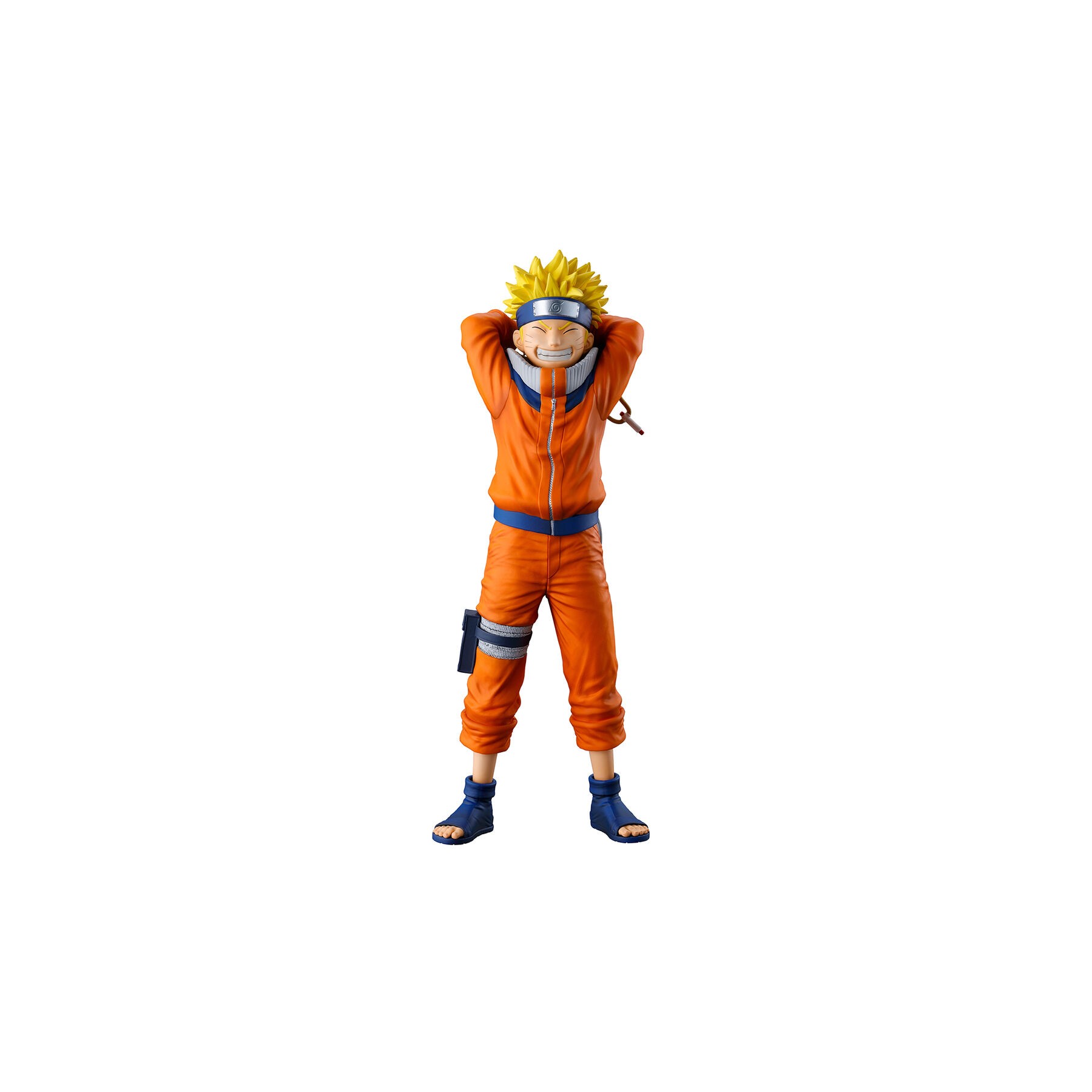 Figura Ichibansho Naruto Uzumaki The Land of Waves Naruto 21cm