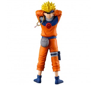 Figura Ichibansho Naruto Uzumaki The Land of Waves Naruto 21cm
