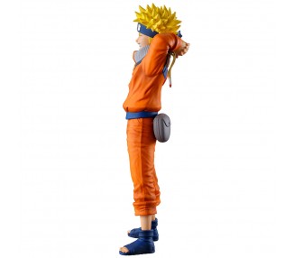 Figura Ichibansho Naruto Uzumaki The Land of Waves Naruto 21cm