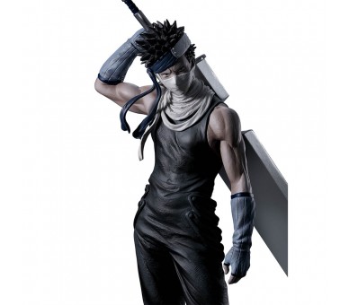 Figura Ichibansho Zabuza Momochi The Land of Waves Naruto 25cm