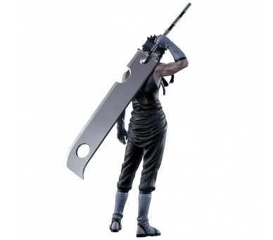 Figura Ichibansho Zabuza Momochi The Land of Waves Naruto 25cm