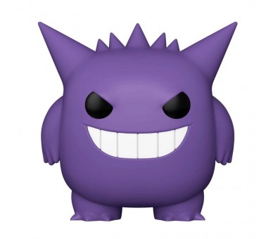 Figura POP Pokemon Gengar 25cm