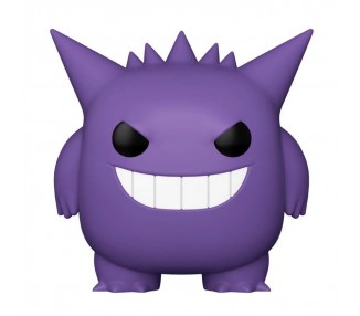 Figura POP Pokemon Gengar 25cm