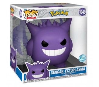 Figura POP Pokemon Gengar 25cm