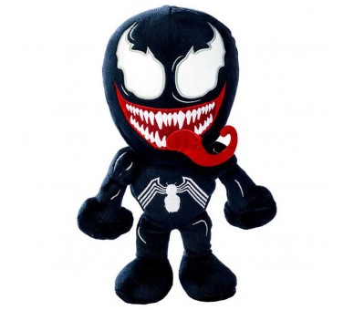 Peluche Venom Marvel 25cm