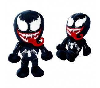 Peluche Venom Marvel 25cm