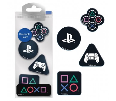 Set borradores PlayStation