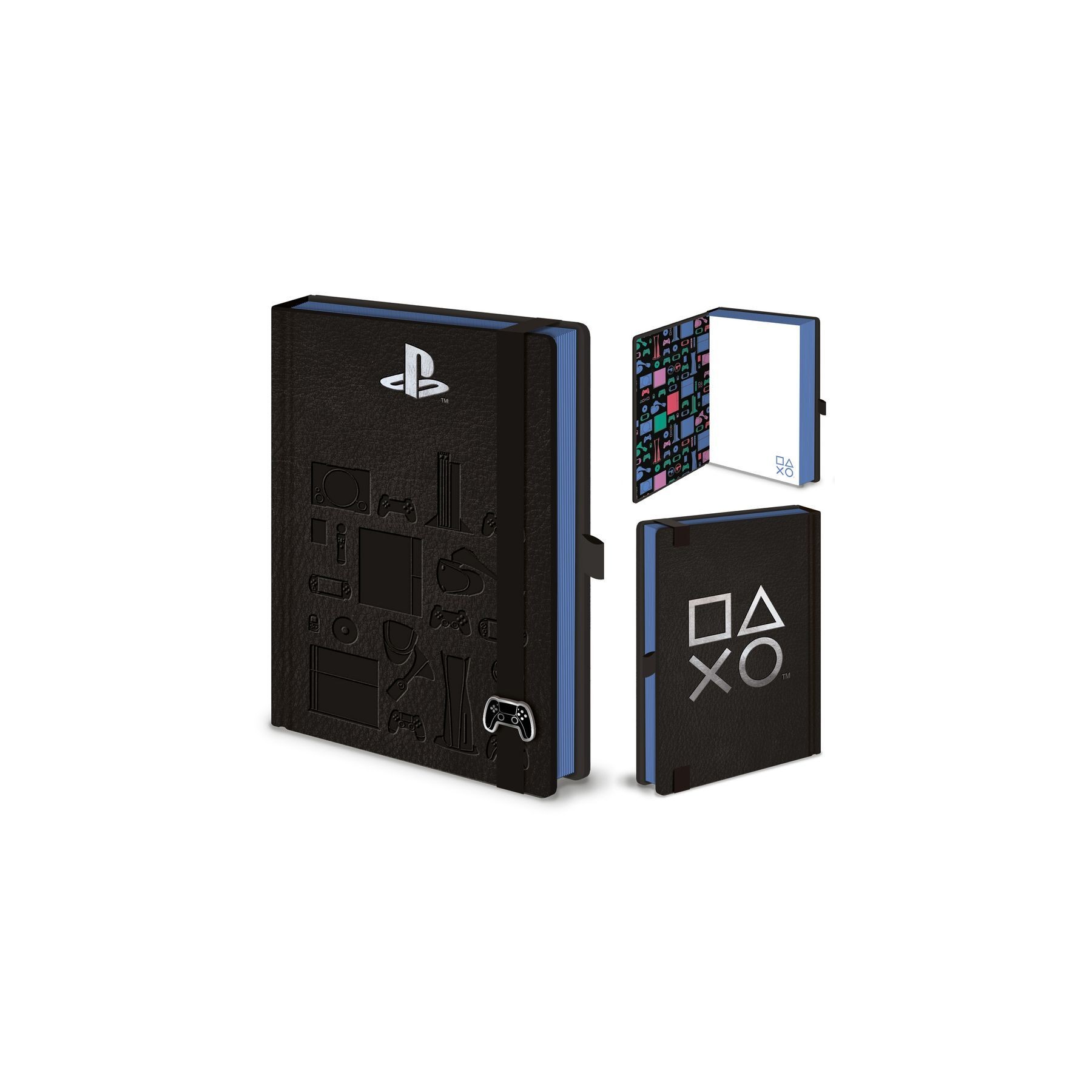 Cuaderno A5 premium PlayStation